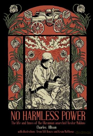 No Harmless Power - Charlie Allison [KSIĄŻKA]