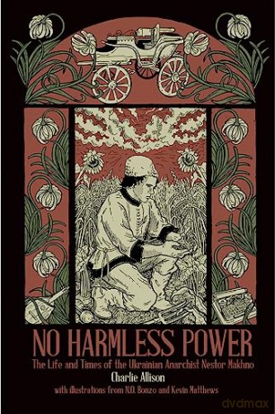 No Harmless Power - Charlie Allison [KSIĄŻKA]