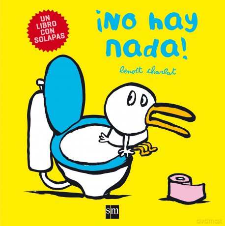 No Hay Nada - Benoit Charlat [KSIĄŻKA]