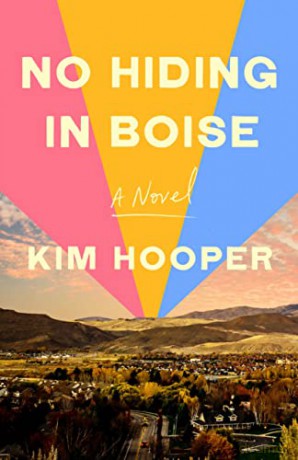 No Hiding In Boise - Kim Hooper [KSIĄŻKA]