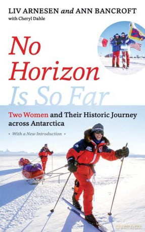 No Horizon Is So Far - Liv Arnesen [KSIĄŻKA]