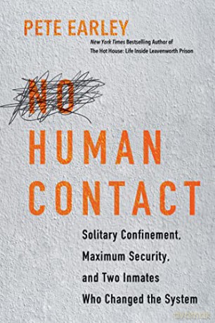 No Human Contact - Pete Earley [KSIĄŻKA]