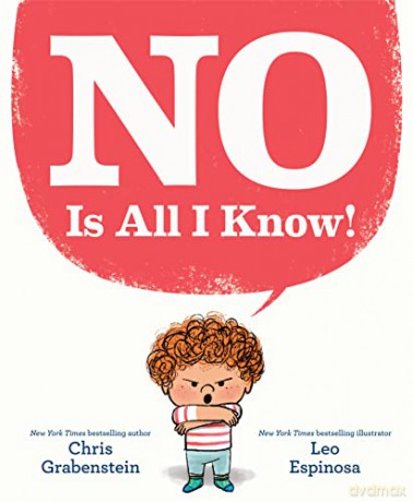 No Is All I Know - Chris Grabenstein [KSIĄŻKA]