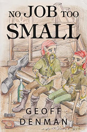 No Job Too Small - Geoff Denman [KSIĄŻKA]