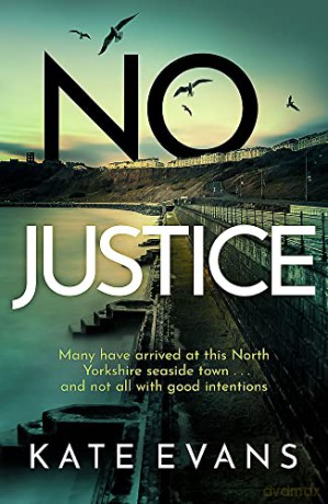 No Justice - Kate Evans [KSIĄŻKA]