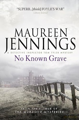 No Known Grave - Maureen Jennings [KSIĄŻKA]