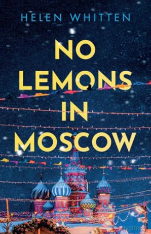 No Lemons In Moscow - Helen Whitten [KSIĄŻKA]