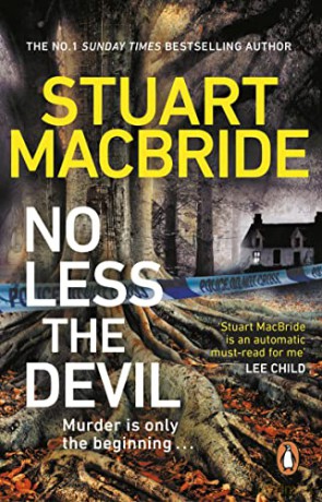 No Less The Devil - Stuart Macbride [KSIĄŻKA]