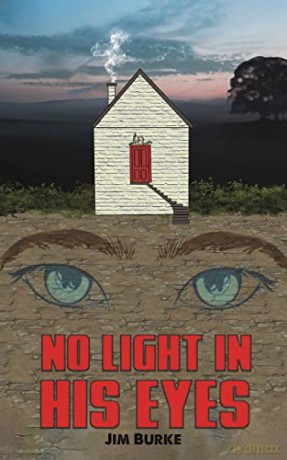 No Light In His Eyes - Jim Burke [KSIĄŻKA]