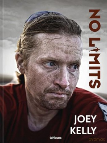 No Limits - Joey Kelly [KSIĄŻKA]