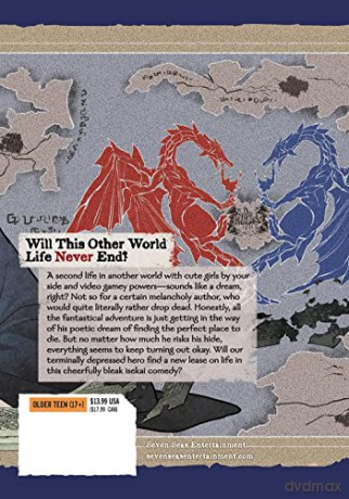 No Longer Allowed In Another World Vol 1 - Hiroshi Noda [KSIĄŻKA]