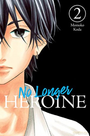 No Longer Heroine Vol 2 - Momoko Koda [KSIĄŻKA]