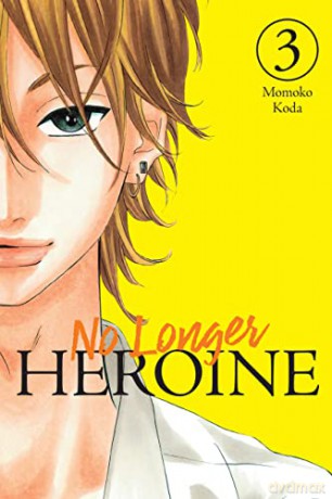 No Longer Heroine Vol 3 - Momoko Koda [KSIĄŻKA]