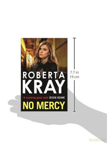 No Mercy - Roberta Kray [KSIĄŻKA]