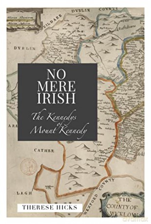 No Mere Irish - Therese Hicks [KSIĄŻKA]