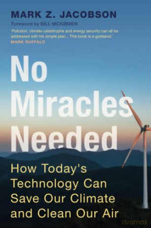 No Miracles Needed - Mark Z Jacobson [KSIĄŻKA]