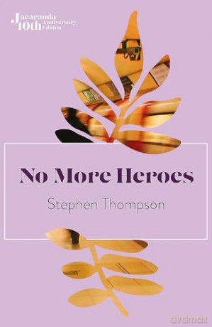 No More Heroes - Stephen Thompson [KSIĄŻKA]