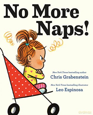 No More Naps - Chris Grabenstein [KSIĄŻKA]