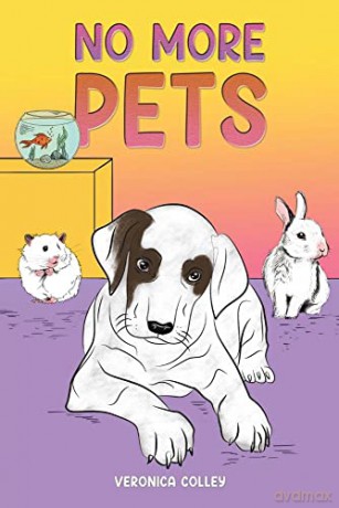 No More Pets - Veronica Colley [KSIĄŻKA]