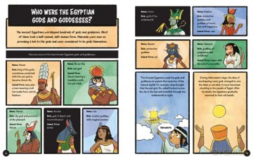 No Mystery To History Ancient Egypt [KSIĄŻKA]