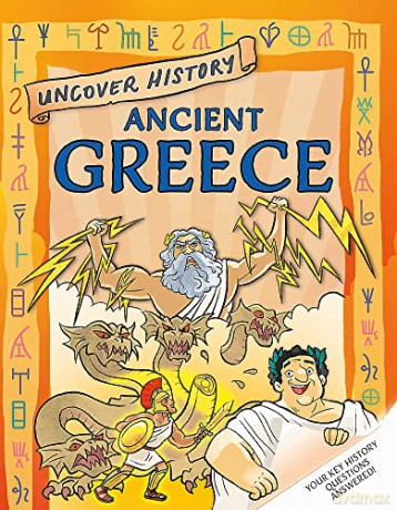 No Mystery To History Ancient Greece [KSIĄŻKA]