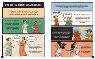 No Mystery To History Ancient Greece [KSIĄŻKA]