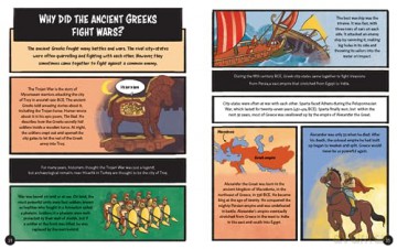 No Mystery To History Ancient Greece [KSIĄŻKA]