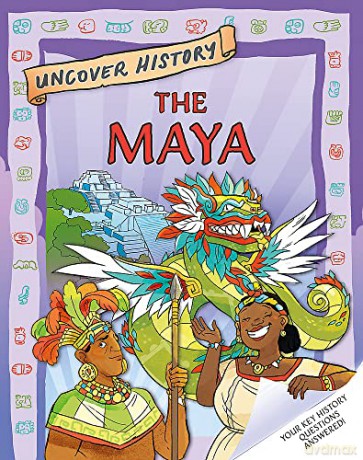 No Mystery To History Mayan Civilisati [KSIĄŻKA]