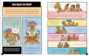 No Mystery To History Mayan Civilisati [KSIĄŻKA]