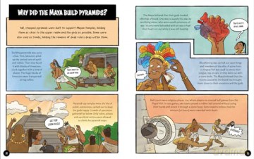 No Mystery To History Mayan Civilisati [KSIĄŻKA]