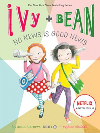 No News Is Good News 8 - Annie Barrows [KSIĄŻKA]