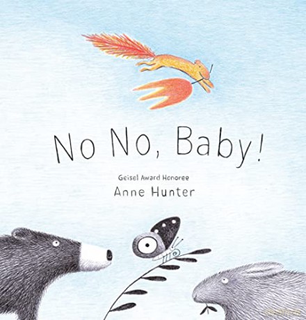 No No Baby - Anne Hunter [KSIĄŻKA]