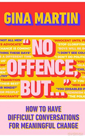 No Offence But - Gina Martin [KSIĄŻKA]