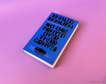 No One Prayed Over Their Graves - Khaled Khalifa [KSIĄŻKA]