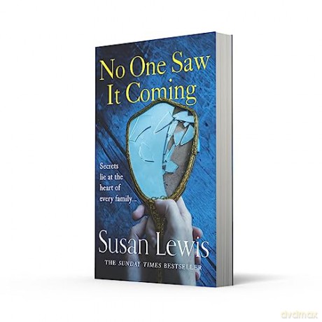 No One Saw It Coming - Susan Lewis [KSIĄŻKA]