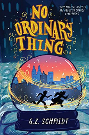 No Ordinary Thing - G. Z. Schmidt [KSIĄŻKA]