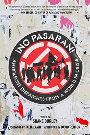 No Pasaran! - Shane Burley [KSIĄŻKA]