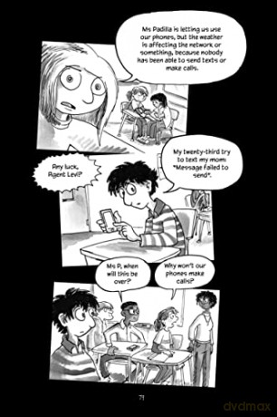 No Place For Monsters School Of Phantoms - Kory Merritt [KSIĄŻKA]