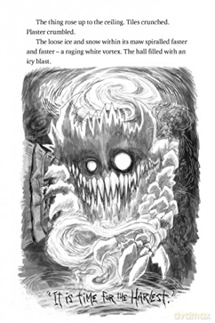 No Place For Monsters School Of Phantoms - Kory Merritt [KSIĄŻKA]