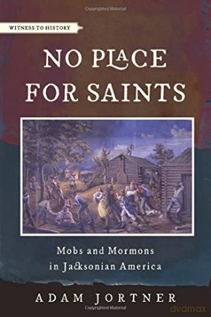 No Place For Saints - Adam Jortner [KSIĄŻKA]