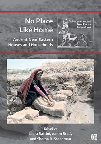 No Place Like Home Ancient Near Eastern - Aaron Brody [KSIĄŻKA]