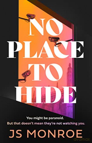 No Place To Hide - Monroe J S [KSIĄŻKA]