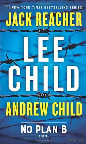 No Plan B - Lee Child [KSIĄŻKA]