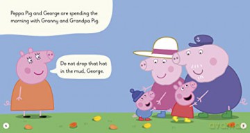 No Rest For Miss Rabbit Level 3 Book 2 - Peppa Pig [KSIĄŻKA]