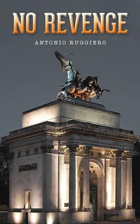 No Revenge - Antonio Ruggiero [KSIĄŻKA]