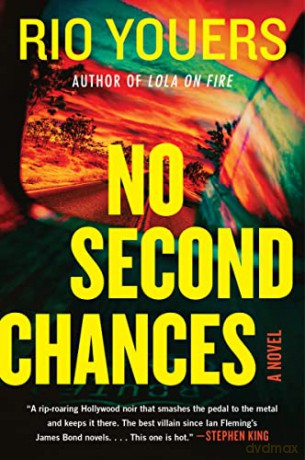 No Second Chances - Rio Youers [KSIĄŻKA]