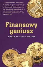 Finansowy Geniusz - Wilczek D. [KSIĄŻKA]