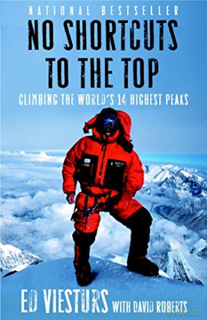 No Shortcuts To The Top [KSIĄŻKA]
