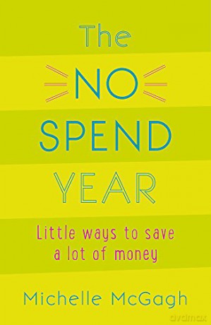 No Spend Year - Michelle Mcgagh [KSIĄŻKA]