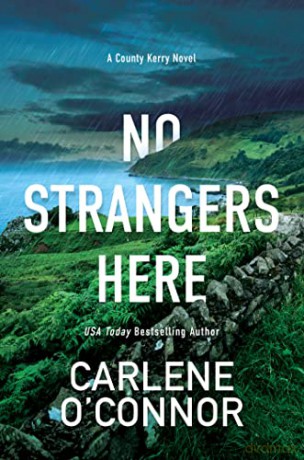 No Strangers Here - Carlene O'connor [KSIĄŻKA]